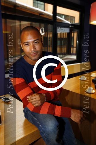 Hilversum 2 september 2013
Presentatie deelnemers Expeditie Robinson in het pand van RTL.
Everon Jackson Hooi