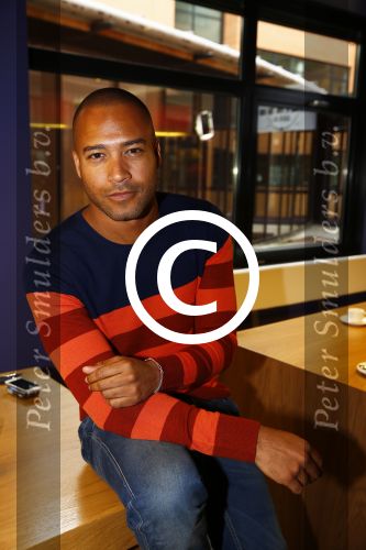 Hilversum 2 september 2013
Presentatie deelnemers Expeditie Robinson in het pand van RTL.
Everon Jackson Hooi