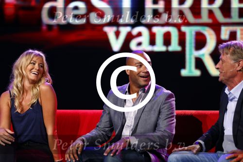 Hilversum 20 augustus 2013
Winterpresentatie RTL in studio 21. Everon Jackson Hooi
Peter Smulders bv