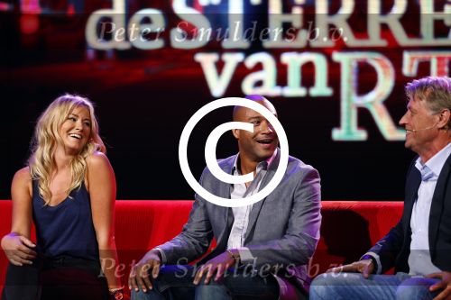 Hilversum 20 augustus 2013
Winterpresentatie RTL in studio 21. Everon Jackson Hooi
Peter Smulders bv