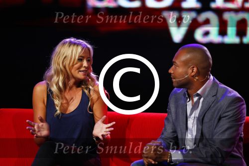 Hilversum 20 augustus 2013
Winterpresentatie RTL in studio 21. Everon Jackson Hooi
Peter Smulders bv