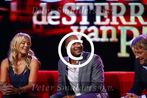 Hilversum 20 augustus 2013
Winterpresentatie RTL in studio 21. Everon Jackson Hooi
Peter Smulders bv
