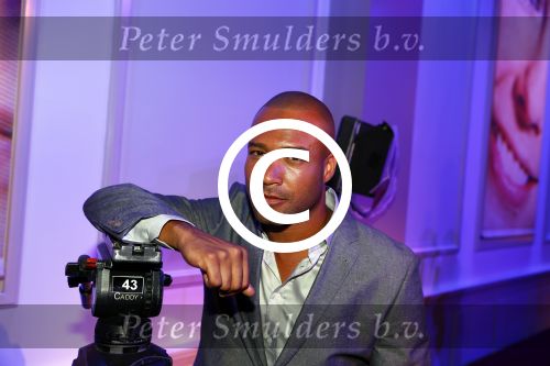 Hilversum 20 augustus 2013
Everon Jackson Hooi bij rtl presentatie in studio 21.
Peter Smulders bv