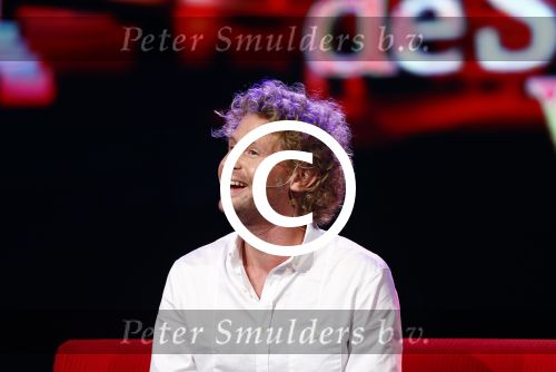 Hilversum 20 augustus 2013
Winterpresentatie RTL in studio 21. Ewout Genemans en Paul Cormont
Peter Smulders bv