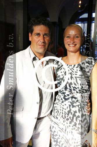 Amsterdam 5 september 2013
Opening nieuwe eyeworks pand met Reinout en Danielle Oerlemans (met kinderen) en burgemeester Eberhard v d Laan. Familie ten have