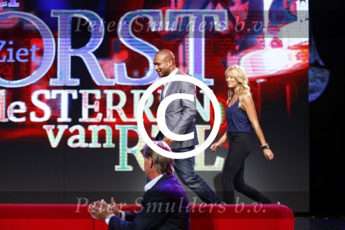 Hilversum 20 augustus 2013
Winterpresentatie RTL in studio 21. Geraldine Kemper
Peter Smulders bv