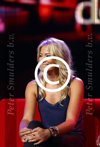 Hilversum 20 augustus 2013
Winterpresentatie RTL in studio 21. Geraldine Kemper
Peter Smulders bv