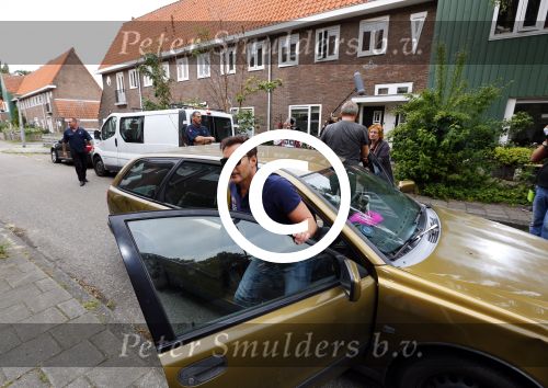 Amsterdam 22 augustus 2013
Gordon en Gerard Joling gaan voor het rtl programma even geen cent te makken een maand in een huis wonen in Amsterdam Noord.
Peter Smulders bv
