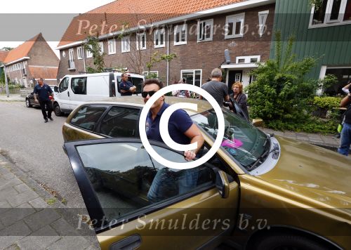 Amsterdam 22 augustus 2013
Gordon en Gerard Joling gaan voor het rtl programma even geen cent te makken een maand in een huis wonen in Amsterdam Noord.
Peter Smulders bv