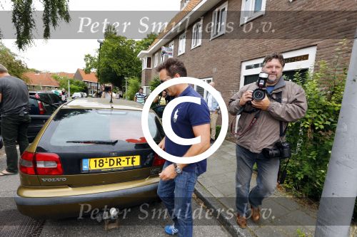 Amsterdam 22 augustus 2013
Gordon en Gerard Joling gaan voor het rtl programma even geen cent te makken een maand in een huis wonen in Amsterdam Noord.
Peter Smulders bv