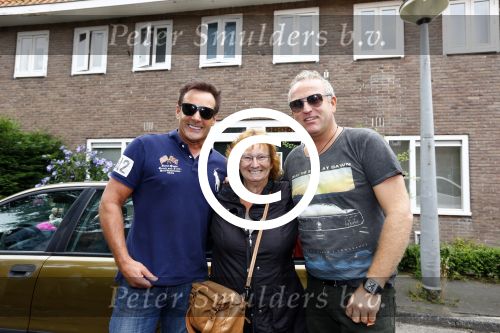 Amsterdam 22 augustus 2013
Gordon en Gerard Joling gaan voor het rtl programma even geen cent te makken een maand in een huis wonen in Amsterdam Noord.
Peter Smulders bv