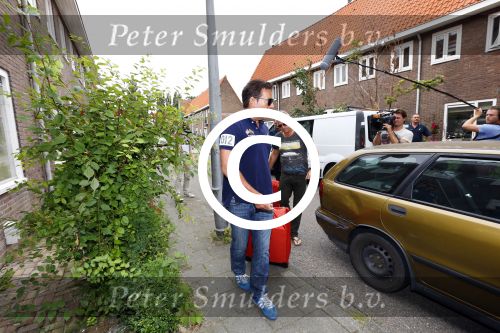 Amsterdam 22 augustus 2013
Gordon en Gerard Joling gaan voor het rtl programma even geen cent te makken een maand in een huis wonen in Amsterdam Noord.
Peter Smulders bv