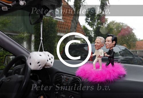 Amsterdam 22 augustus 2013
Gordon en Gerard Joling gaan voor het rtl programma even geen cent te makken een maand in een huis wonen in Amsterdam Noord.
Peter Smulders bv