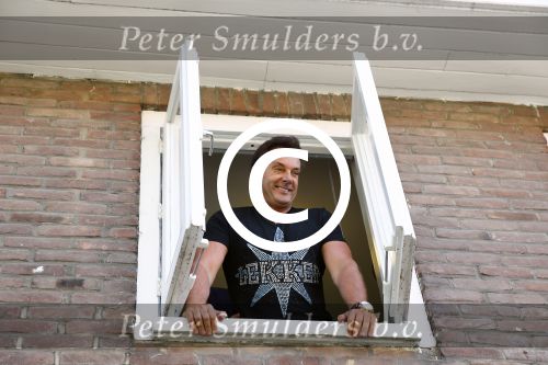Amsterdam 27 augustus 2013
Gordon en Gerard Joling in hun huis voor het programma geen cent te makken.
Peter Smulders bv
