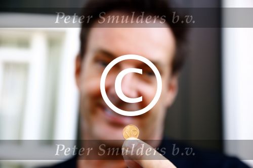 Amsterdam 27 augustus 2013
Gordon en Gerard Joling in hun huis voor het programma geen cent te makken.
Peter Smulders bv
