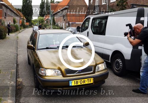 Amsterdam 22 augustus 2013
Gordon en Gerard Joling gaan voor het rtl programma even geen cent te makken een maand in een huis wonen in Amsterdam Noord.
Peter Smulders bv