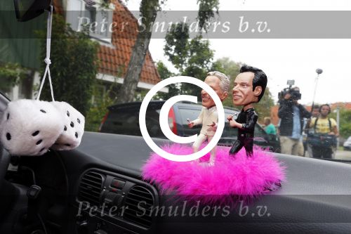 Amsterdam 22 augustus 2013
Gordon en Gerard Joling gaan voor het rtl programma even geen cent te makken een maand in een huis wonen in Amsterdam Noord.
Peter Smulders bv