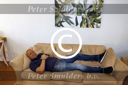 Amsterdam 27 augustus 2013
Gordon en Gerard Joling in hun huis voor het programma geen cent te makken.
Peter Smulders bv