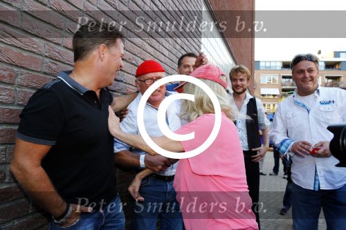 Ede 18 juni 2013
Nederland muziekland opnames in Ede. Harry Slinger met Wolter Kroes en Bonnie st Claire
Peter Smulders bv