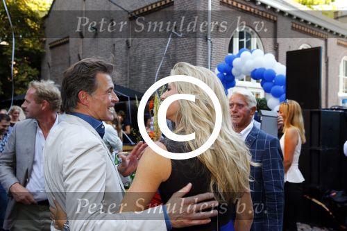 Amsterdam 5 september 2013
Opening nieuwe eyeworks pand met Reinout en Danielle Oerlemans (met kinderen) en burgemeester Eberhard v d Laan. Hubert deitmers