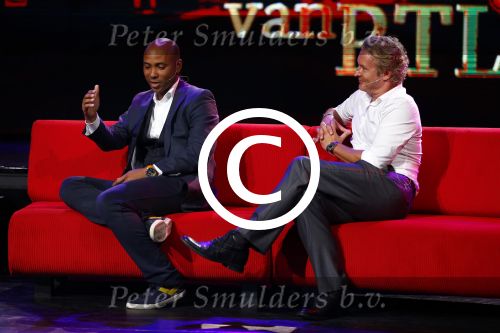 Hilversum 20 augustus 2013
Winterpresentatie RTL in studio 21. Humberto Tan en Erland Galjaard
Peter Smulders bv