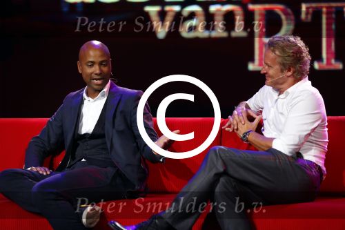 Hilversum 20 augustus 2013
Winterpresentatie RTL in studio 21. Humberto Tan en Erland Galjaard
Peter Smulders bv