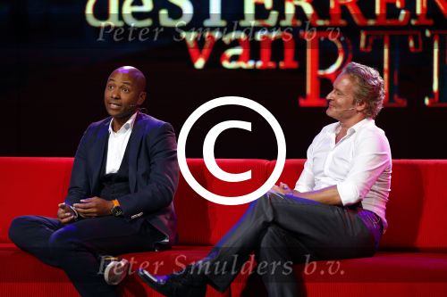 Hilversum 20 augustus 2013
Winterpresentatie RTL in studio 21. Humberto Tan en Erland Galjaard
Peter Smulders bv