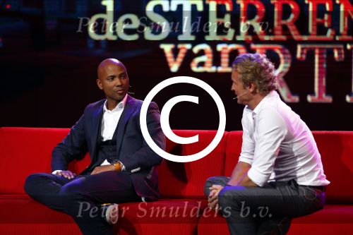Hilversum 20 augustus 2013
Winterpresentatie RTL in studio 21. Humberto Tan en Erland Galjaard
Peter Smulders bv