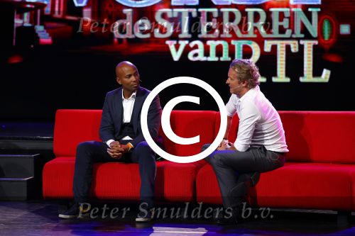 Hilversum 20 augustus 2013
Winterpresentatie RTL in studio 21. Humberto Tan en Erland Galjaard
Peter Smulders bv