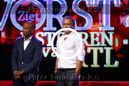 Hilversum 20 augustus 2013
Winterpresentatie RTL in studio 21. Humberto Tan en Erland Galjaard
Peter Smulders bv