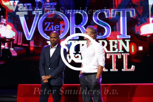 Hilversum 20 augustus 2013
Winterpresentatie RTL in studio 21. Humberto Tan en Erland Galjaard
Peter Smulders bv