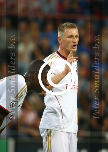 Eindhoven, 20 Augustus 2013
3e Voorronde CL PSV-AC Milan, eindstand 1-1
Ignazio Abate
Foto Peter Smulders BV