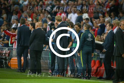 Eindhoven, 20 Augustus 2013
3e Voorronde CL PSV-AC Milan, eindstand 1-1
Ivo Borkus
Foto Peter Smulders BV