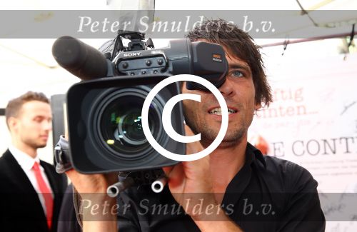 Rotterdam, 8 September 2013
Premiere Musical parodie Vijftig Tinten Grijs
Cameraman Jaap Hilhorst
Foto Peter Smulders BV