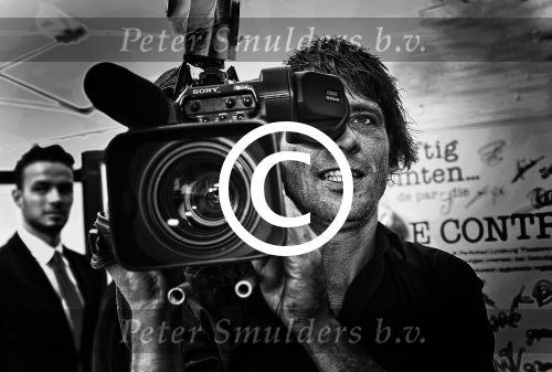 Rotterdam, 8 September 2013
Premiere Musical parodie Vijftig Tinten Grijs
Cameraman Jaap Hilhorst
Foto Peter Smulders BV