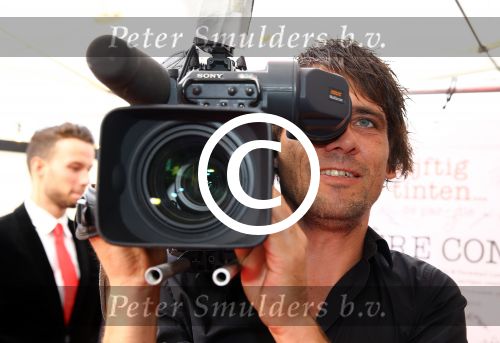 Rotterdam, 8 September 2013
Premiere Musical parodie Vijftig Tinten Grijs
Cameraman Jaap Hilhorst
Foto Peter Smulders BV