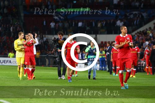 Eindhoven, 20 Augustus 2013
3e Voorronde CL PSV-AC Milan, eindstand 1-1
Jeffrey Bruma
Foto Peter Smulders BV