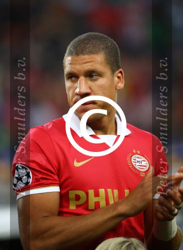 Eindhoven, 20 Augustus 2013
3e Voorronde CL PSV-AC Milan, eindstand 1-1
Jeffrey Bruma
Foto Peter Smulders BV