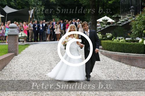 Wassenaar 24 augustus 2013
Trouwen Jennifer Ewbank en Robin de Munk op kasteel de Wittenburg.
Peter Smulders bv