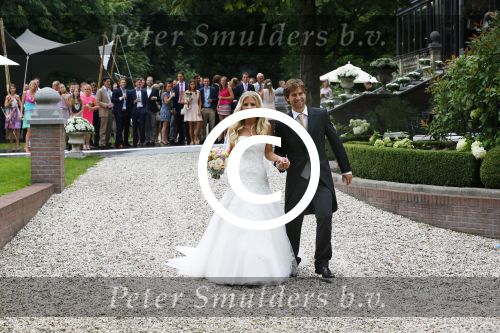 Wassenaar 24 augustus 2013
Trouwen Jennifer Ewbank en Robin de Munk op kasteel de Wittenburg.
Peter Smulders bv