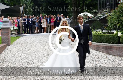 Wassenaar 24 augustus 2013
Trouwen Jennifer Ewbank en Robin de Munk op kasteel de Wittenburg.
Peter Smulders bv