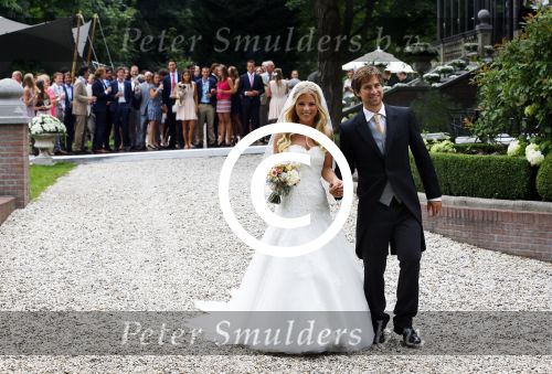 Wassenaar 24 augustus 2013
Trouwen Jennifer Ewbank en Robin de Munk op kasteel de Wittenburg.
Peter Smulders bv
