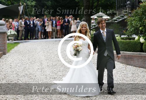 Wassenaar 24 augustus 2013
Trouwen Jennifer Ewbank en Robin de Munk op kasteel de Wittenburg.
Peter Smulders bv
