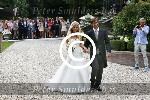 Wassenaar 24 augustus 2013
Trouwen Jennifer Ewbank en Robin de Munk op kasteel de Wittenburg.
Peter Smulders bv