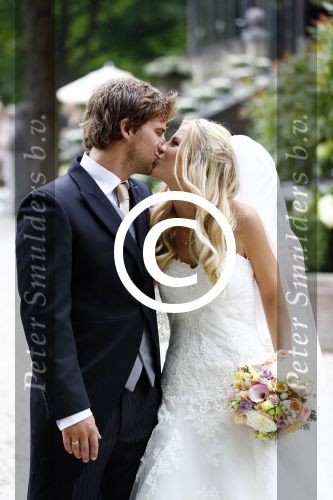 Wassenaar 24 augustus 2013
Trouwen Jennifer Ewbank en Robin de Munk op kasteel de Wittenburg.
Peter Smulders bv