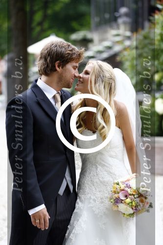 Wassenaar 24 augustus 2013
Trouwen Jennifer Ewbank en Robin de Munk op kasteel de Wittenburg.
Peter Smulders bv