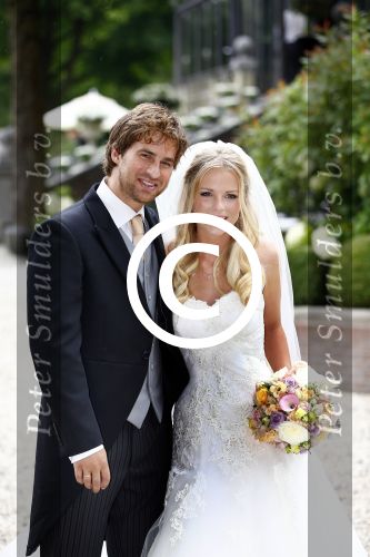 Wassenaar 24 augustus 2013
Trouwen Jennifer Ewbank en Robin de Munk op kasteel de Wittenburg.
Peter Smulders bv