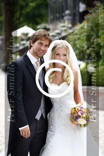 Wassenaar 24 augustus 2013
Trouwen Jennifer Ewbank en Robin de Munk op kasteel de Wittenburg.
Peter Smulders bv