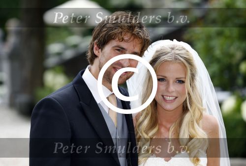 Wassenaar 24 augustus 2013
Trouwen Jennifer Ewbank en Robin de Munk op kasteel de Wittenburg.
Peter Smulders bv