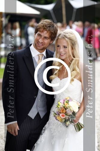 Wassenaar 24 augustus 2013
Trouwen Jennifer Ewbank en Robin de Munk op kasteel de Wittenburg.
Peter Smulders bv